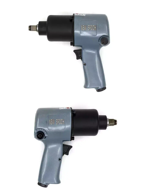 Ударный пневмогайковерт NEW EPOCH 680 Н·м для автосервиса