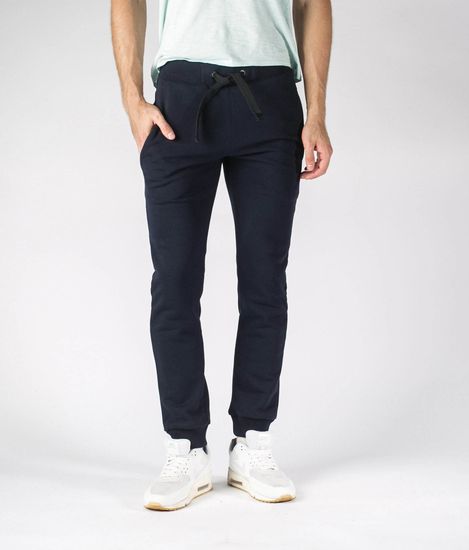 Брюки Bio Connection БО-М2-703 т-синий (Трикотаж)