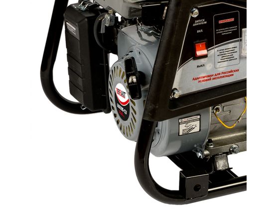 Бензиновый генератор "BRAIT" GB-7500-CU