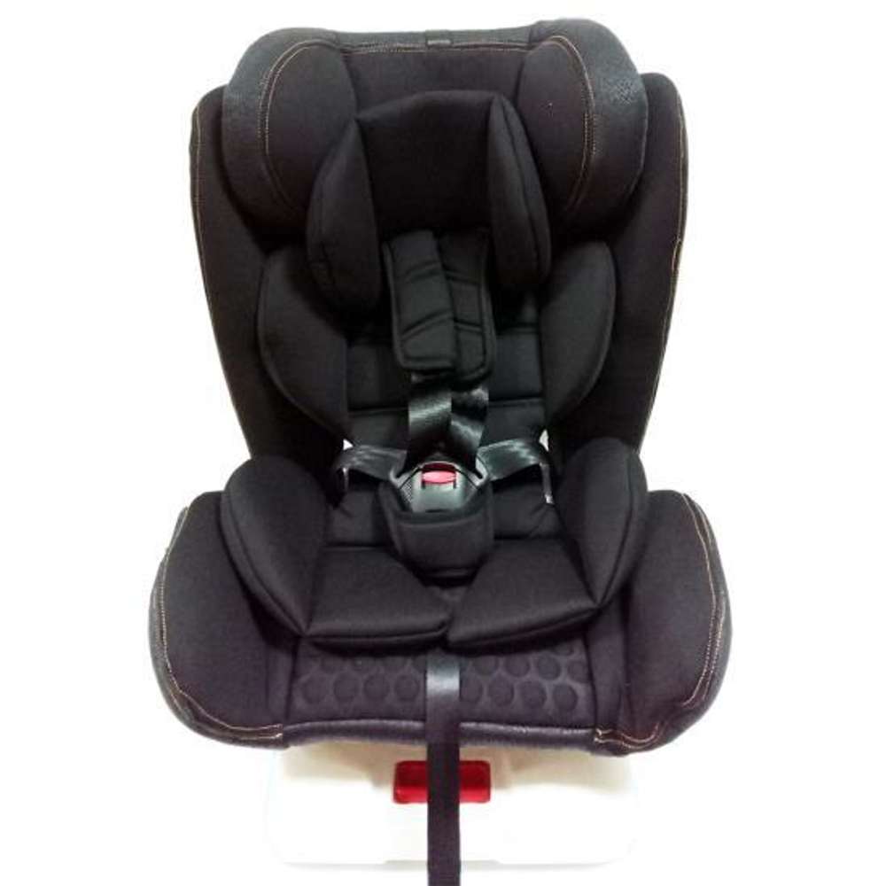 Детское автокресло Kenga isofix гр. 0/1/2/3 (Черный)