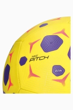 Футбольный мяч Nike Pitch размер 3 - желтый