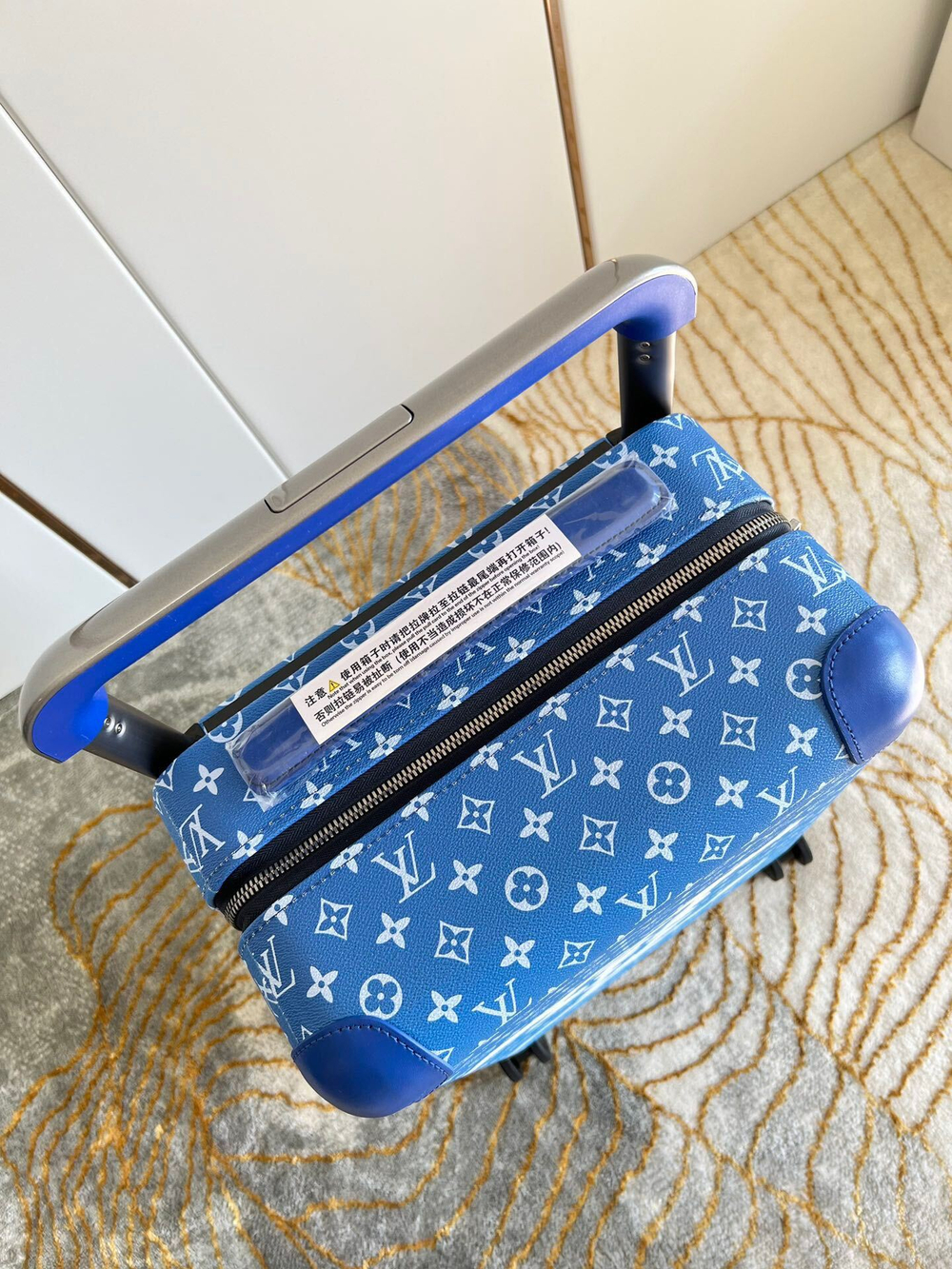 Louis Vuitton Horizon 55 Suitcase