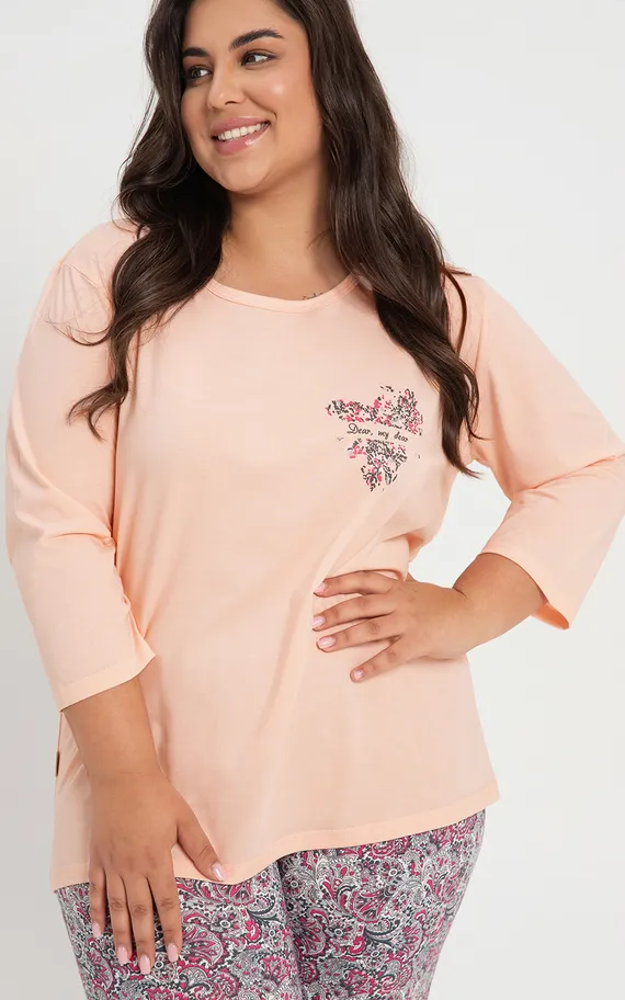 Пижама 24W Melissa 3010-3017-01