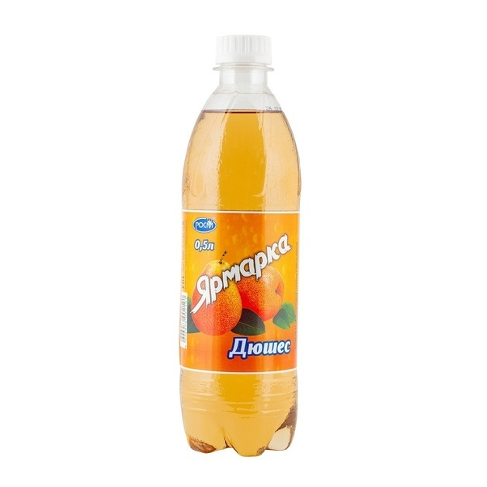 Лимонад Ярмарка Дюшес 0,5л
