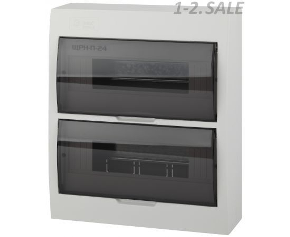 Бокс ЩРН-П 24 IP41 ЭРА SIMPLE