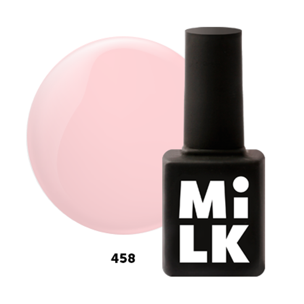 Гель-лак MILK Angel 458 Bunny, 9мл