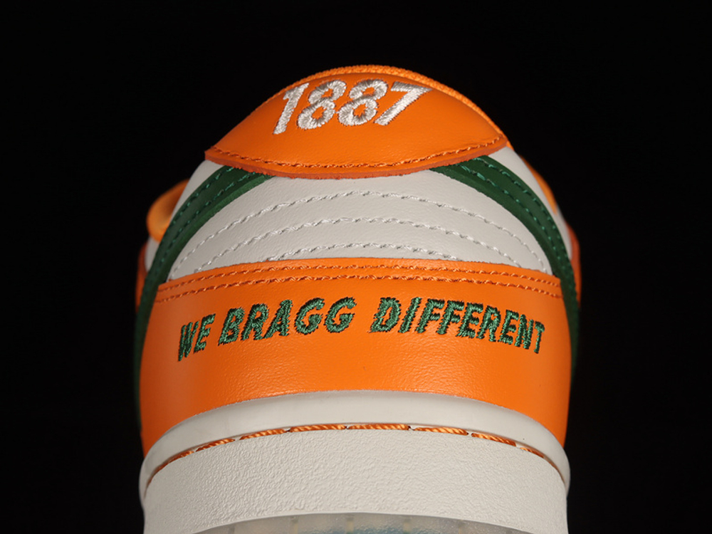 Nike Dunk Low Florida A&M University