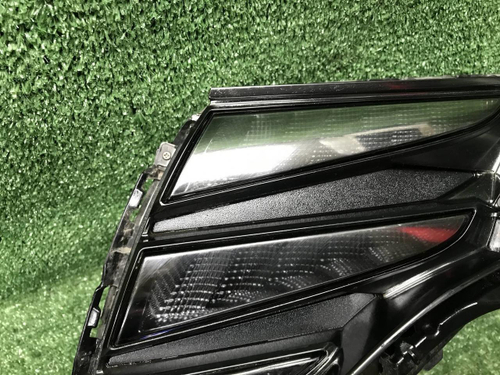 Битая ДХО левый Hyundai Tucson 4 (2020-н.в.) LED