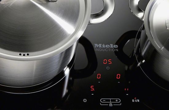 Индукционная варочная панель Miele KM 6117