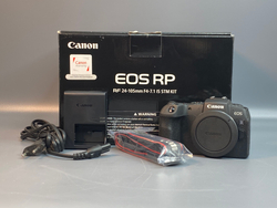 Canon EOS RP 1.000 кадров