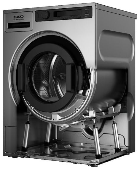 Профессиональная стиральная машина Asko WMC8944PB.T