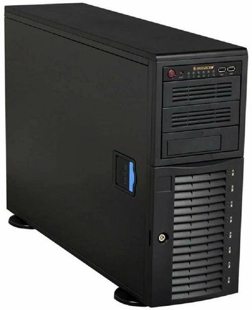 Сервер в сборе IRU Rock s9208p 2138869