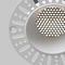 Встраиваемый светильник Maytoni Technical Dip DL121-15W-4K-TRS-W