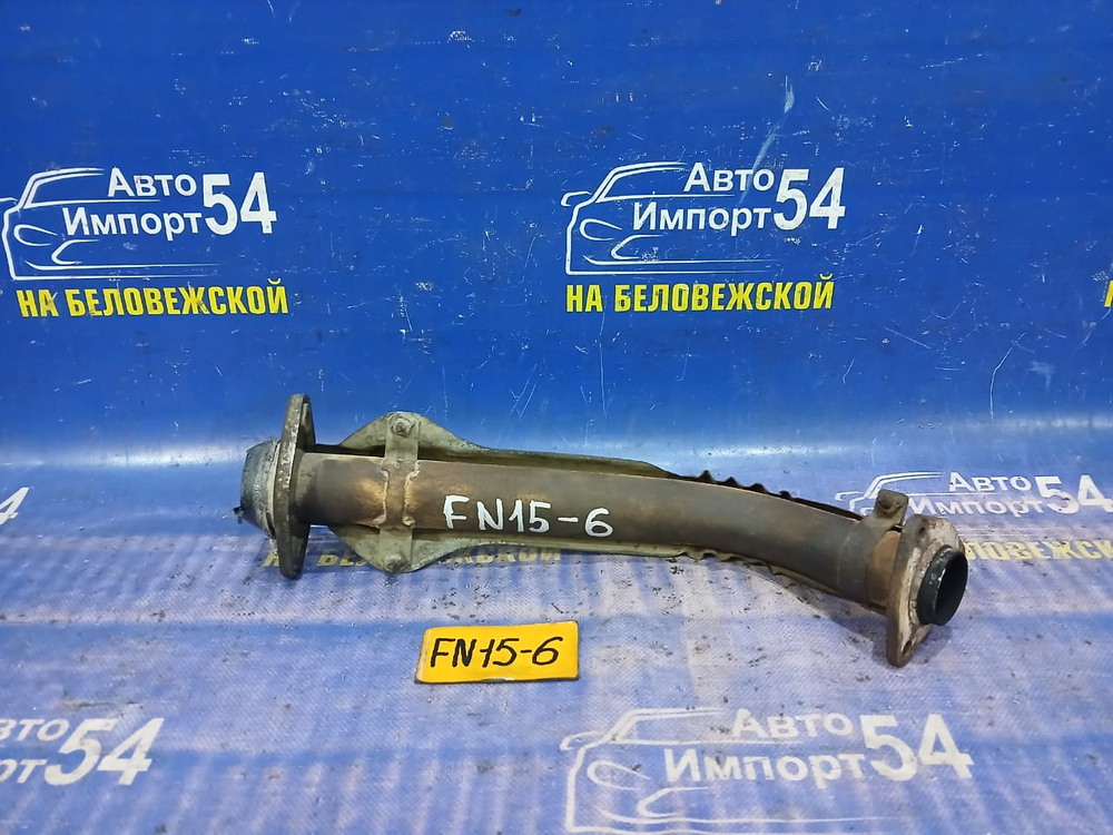 Глушитель/Приемная труба/Штаны NISSAN PULSAR 2000