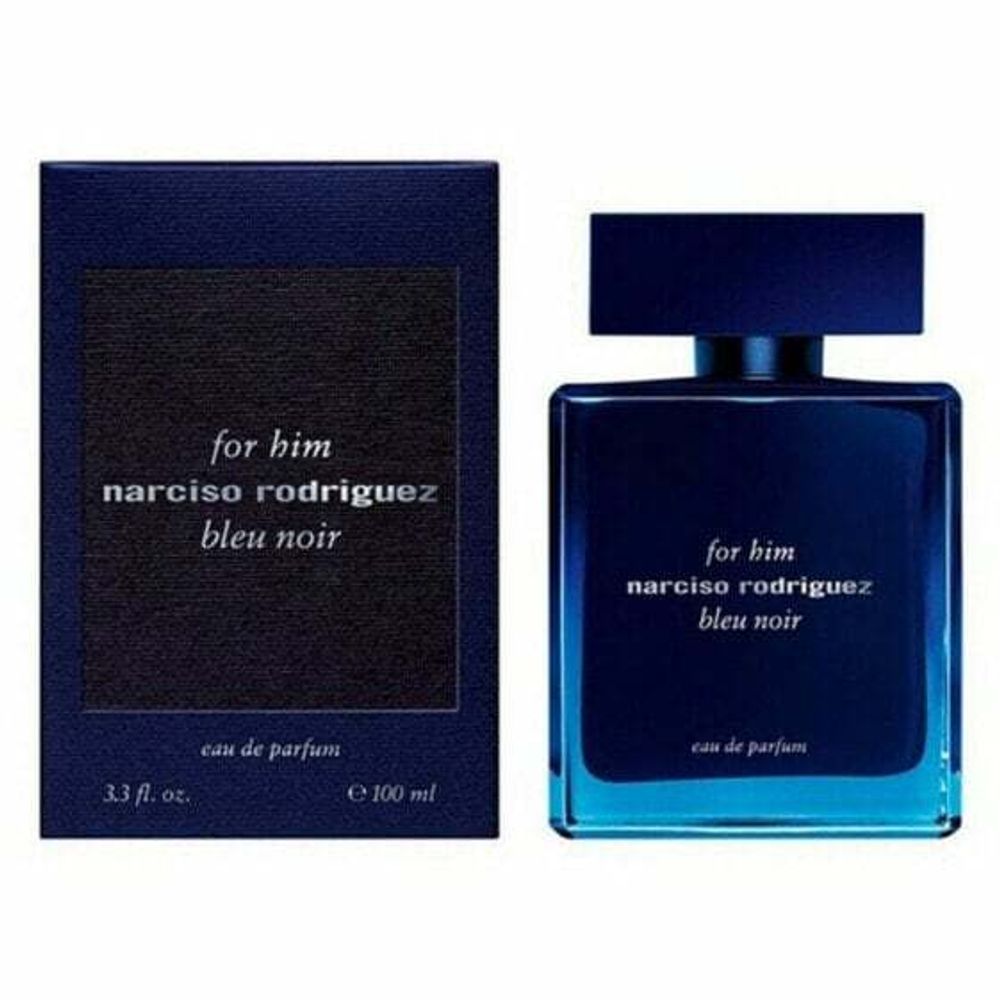 Мужская парфюмерия Мужская парфюмерия For Him Bleu Noir Narciso Rodriguez EDP EDP