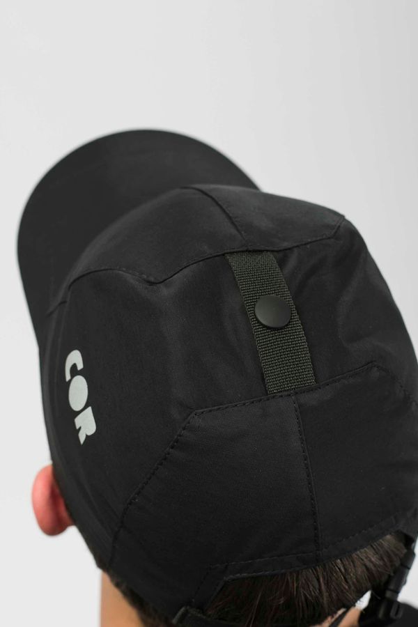 Кепка Fact Air Черная - фото 4