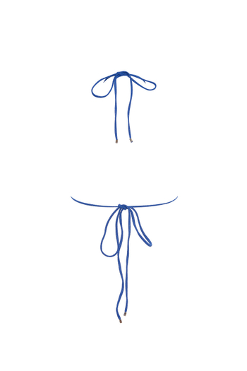 Верх CINDY Shine Индиго