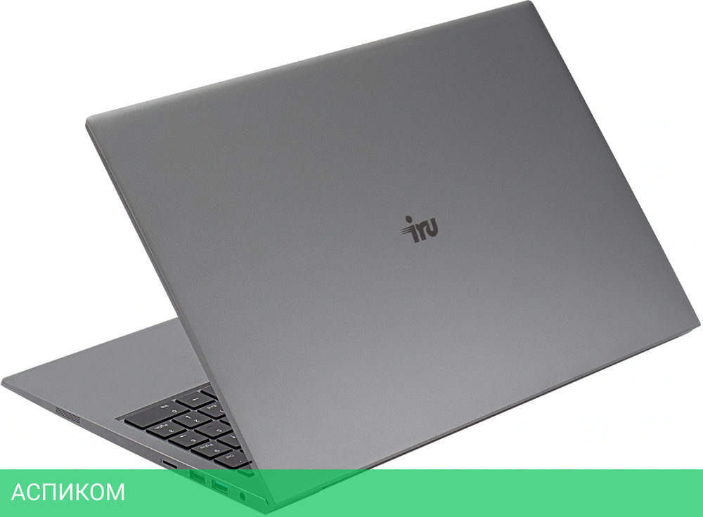 Ноутбук IRU Planio 15INP