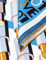 Платок ELEGANZZA 90*90