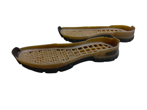 Подошва мужская SP Трактор, двухцветный