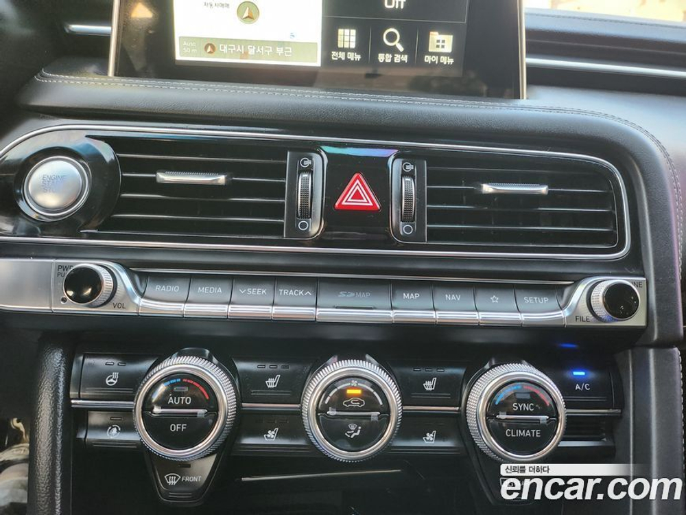 Genesis G70 2.0T AWD (08.2020)