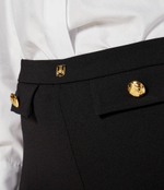 Брюки WOMEN'S PANT'S Elisabetta Franchi - черный(PA02446E2)