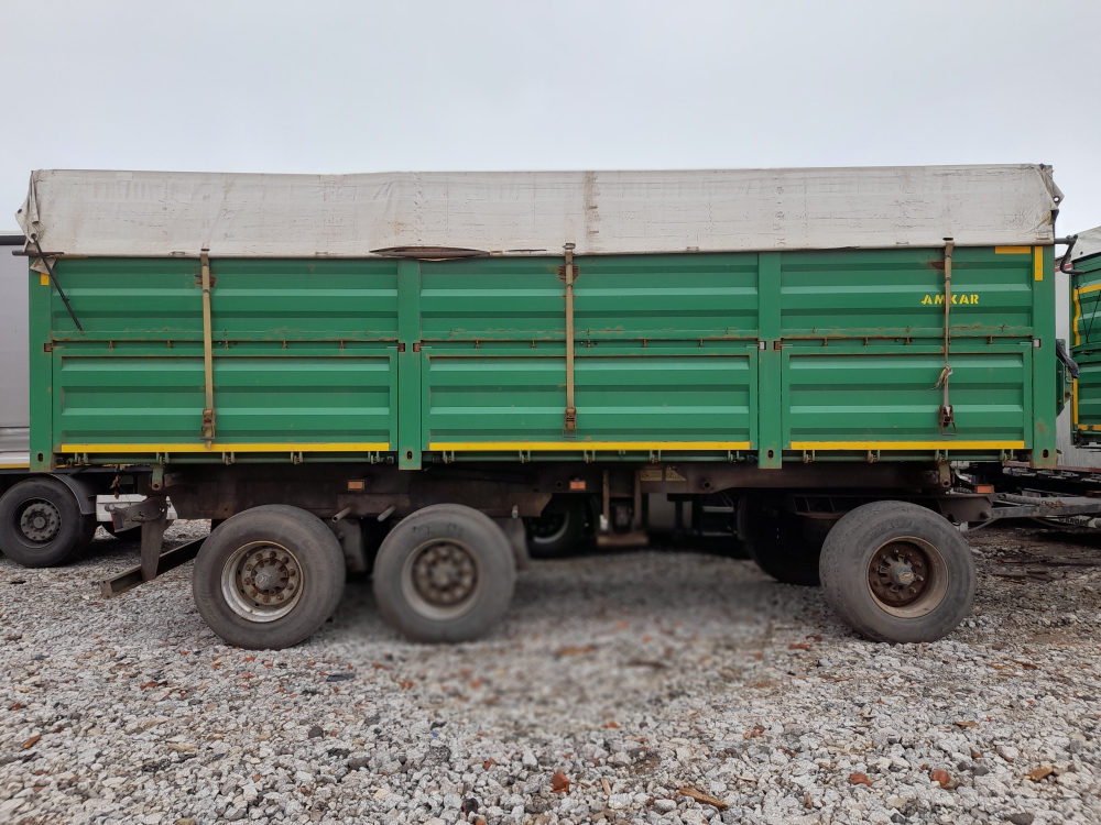 Автомастер 8596* Прицеп зерновоз 8596-42