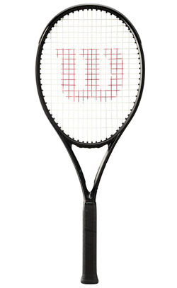 Теннисная ракетка Wilson Noir Clash 100 V2 струны и натяжка в подарок