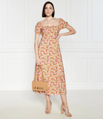 Платье PRISCA GUESS - разноцветная(W4GK44 WG562)