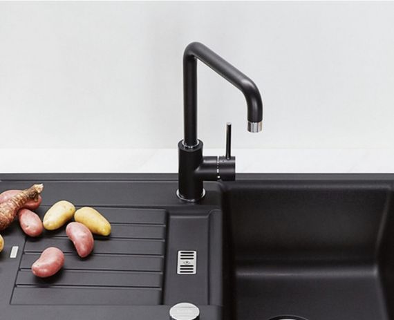 Смеситель SCHOCK Fonos хром