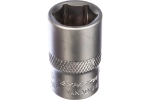 Головка шестигранная 17 мм 1/2" 620017