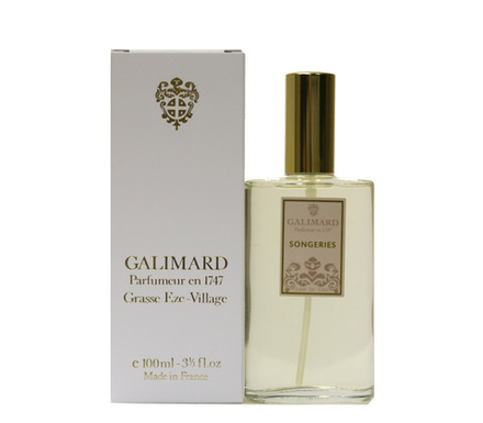 Туалетная вода "Songeries" от Galimard 100 мл (БЕЗ УПАКОВКИ)