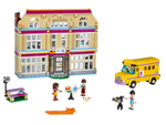 LEGO Friends: Театральная школа Хартлайк 41134 — Heartlake Performance School — Лего Френдз Друзья