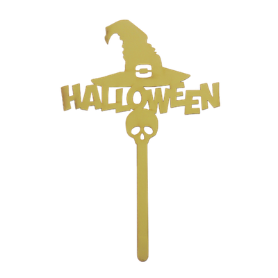 Топпер в торт «Хэллоуин», фетр