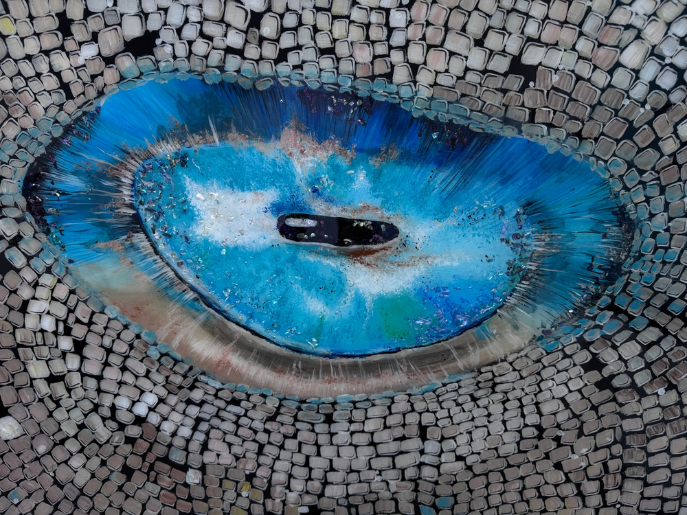 Душа океана....