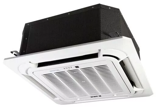 Сплит-система кондиционер кассетный Jax ACQ – 12 HE на 30 м²