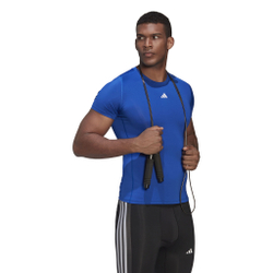 Мужское теннисное поло adidas T-Shirt Men - Blue