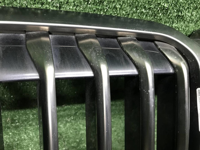 Решетка радиатора BMW X7 G07 (2019-2022)