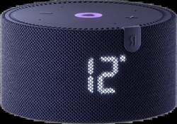 Умная колонка Яндекс Станция Мини с часами YNDX-00020B, Синий сапфир