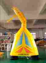 Аэромен «Стрела», 3 метра