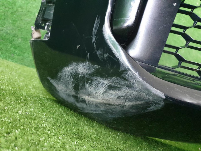 Бампер передний BMW X6 G06 (19-23) M-paket В сборе