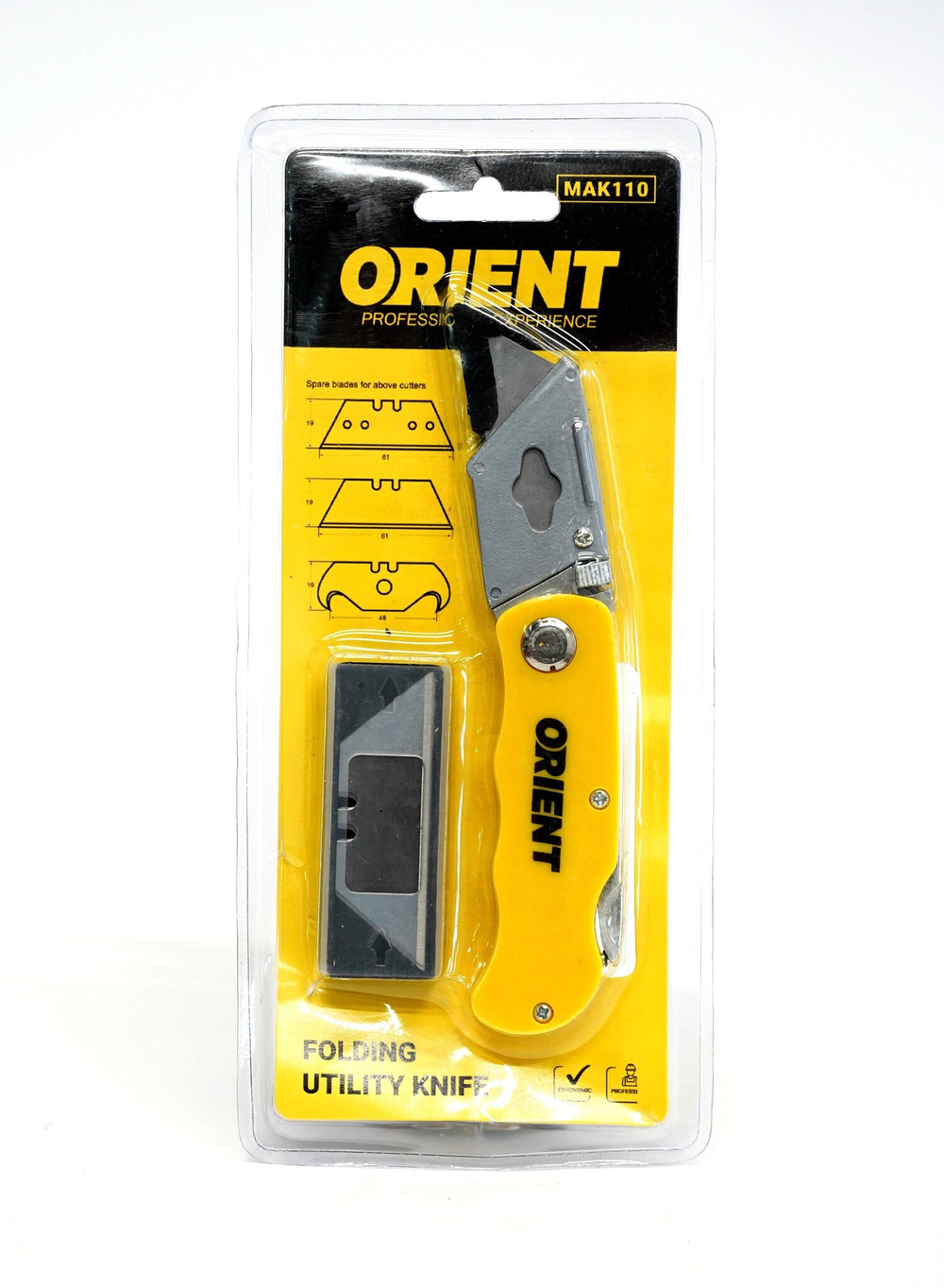 НОЖ ORIENT MAK110