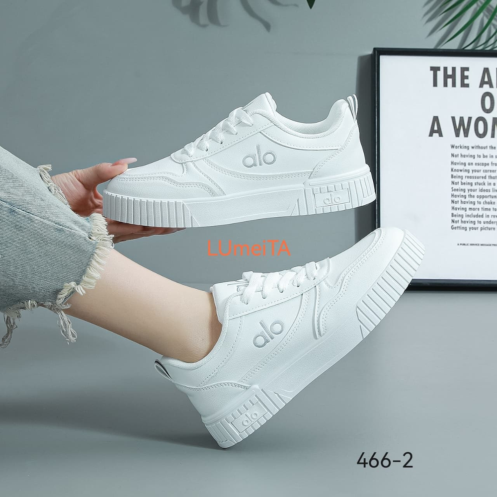 Кроссовки по 8 пар (36-41)р. / 466-2