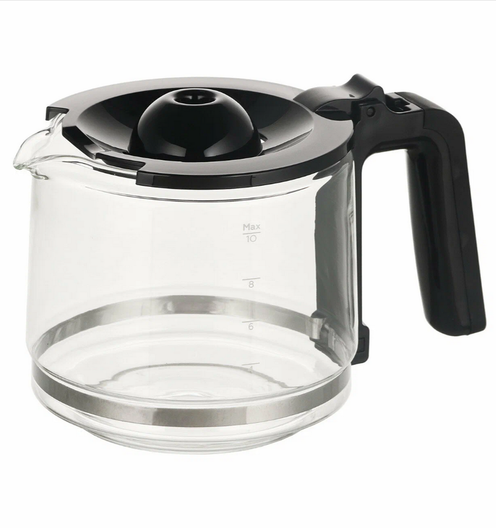 Кофеварка капельная BQ CM2007 Black-Steel