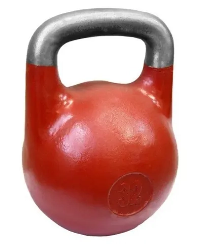 Гиря 32 кг соревновательная (УРАЛЬСКАЯ ГИРЯ)