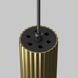 Светильник подвесной Maytoni   P106PL-01-GU10-BS