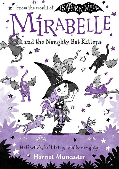 Mirabelle and the Naughty Bat Kittens
