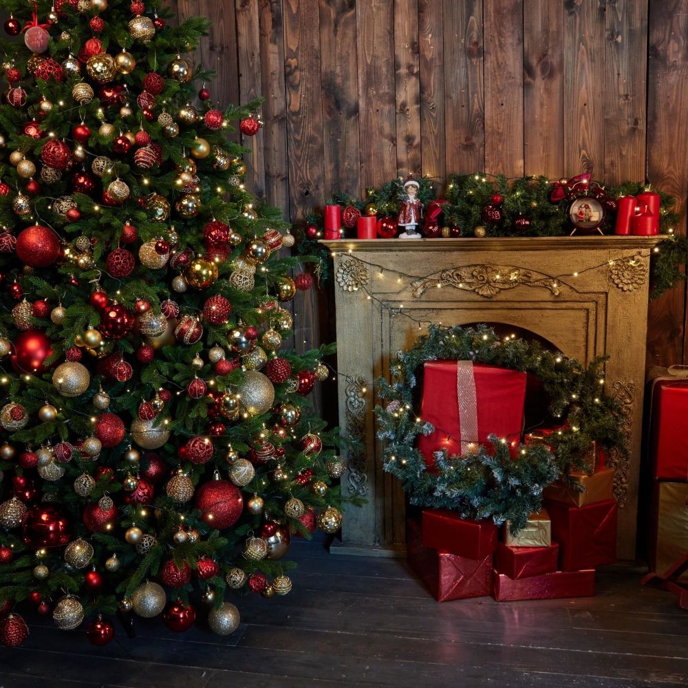 ULD-S2000-200-DGA WARM WHITE IP20 Гирлянда светодиодная. 20м. 200 светодиодов. Теплый белый свет. Провод зеленый. ТМ Uniel