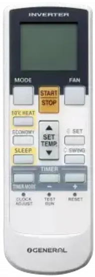 Внутренний блок General AUHG14LVLB Flexible Multi, мульти сплит система