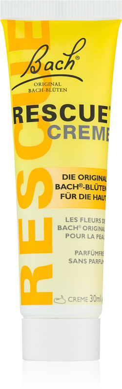 Bach   Flower Remedies Bach  Flower Remedies RESCUE  creme - Успокаивающий крем для лица /   30  g  / GTIN 5000488108651